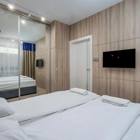 Apartamento Art Box - Gdanska Brzezno *